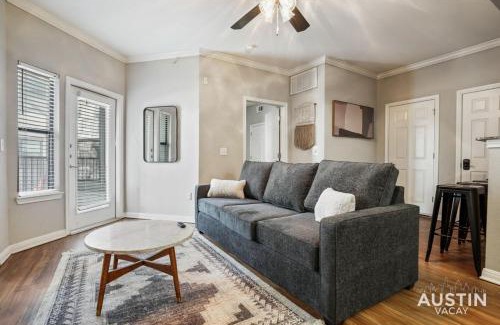 West Campus Apartment | Modern Dual Rentals Near Lady Bird Lake and Downtown