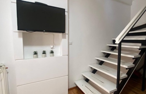 Old Town Apartment | Modern Duplex in the Heart of Bascarsija