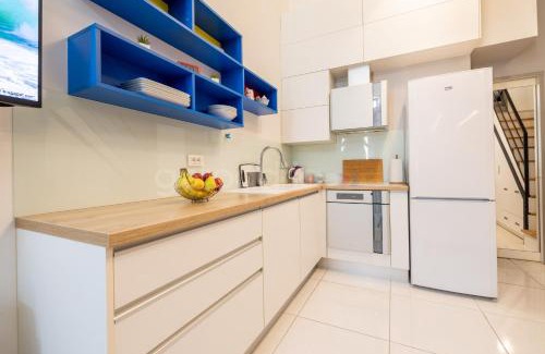 Gorinka Apartment | Modern Duplex Studio Tommy