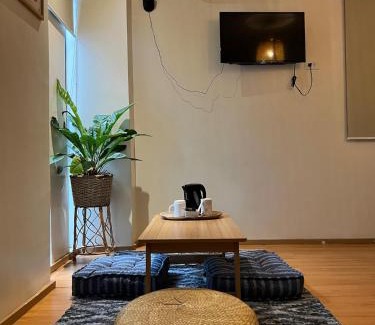 Diliman House | Modern Eclectic Townhouse in Diliman Quezon City