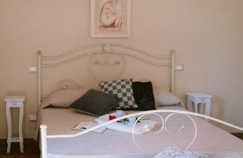 Larino Bed & Breakfast | MODERN ELEGANCE SUITE B&B