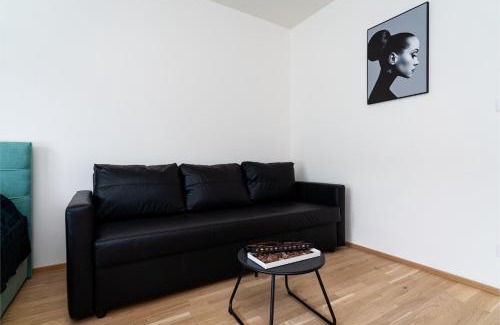 Smichov Apartment | Modern Elegance Suite