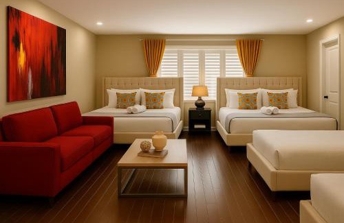 Churchill Meadows House | Modern Entire Home in Mississauga near Toronto Canada YYZ