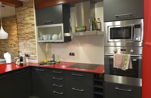 Sant Llorenc de Montgai Apartment | Modern 1st line apartment in Sant Llorenç de Montgai WhiteHouse Lleida