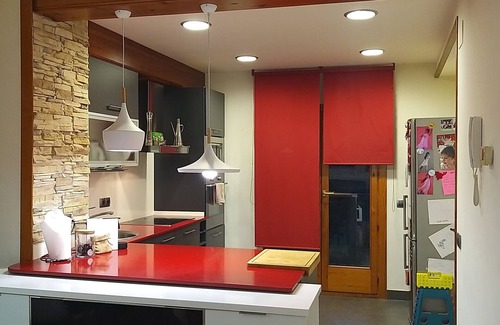 Sant Llorenc de Montgai Apartment | Modern 1st line apartment in Sant Llorenç de Montgai WhiteHouse Lleida
