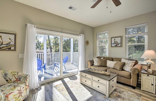 Murrells Inlet House | Modern Escape in the Heart of Murrells Inlet