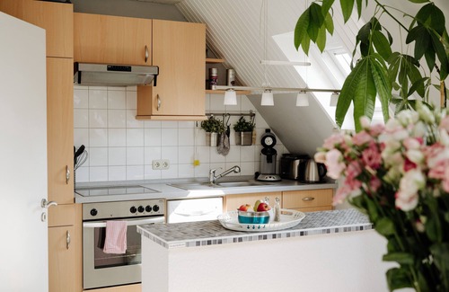 Bak Apartment | Modern family accommodation just 5 minutes from the lake