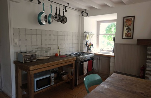 Bernieres-le-Patry House | Modern family farmhouse with pool 'La Garenterie'