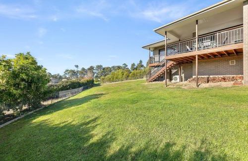 North Batemans Bay House | Modern Family Getaway
