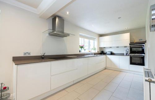 Cheadle House | Modern Family Home in South Manchester/Stockport