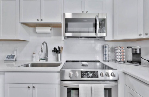 Seminole House | Modern Family Home Near Beach, Game Yard, Pets OK!
