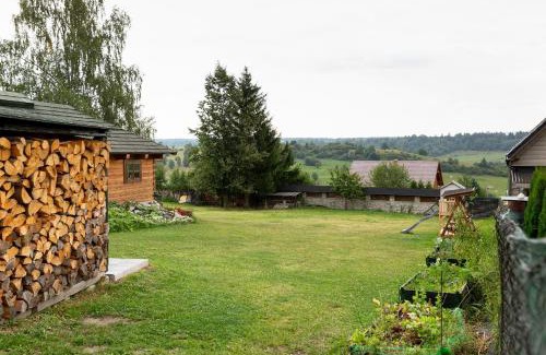 Liptovska Kokava Apartment | Modern Family Nest - Spacious 2BR, 2 Bath, Sleeps 8 with Mountain View and Backyard