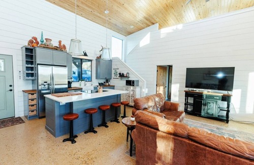 Dripping Springs House | Modern Farmhouse with Spectacular Views!