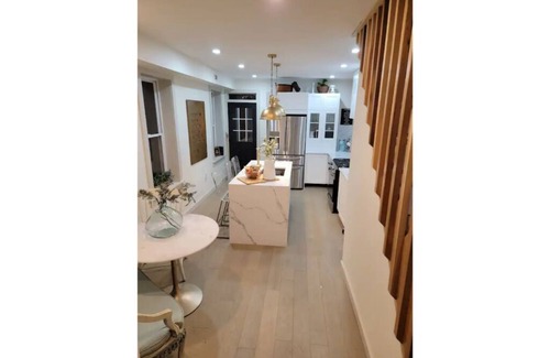 Downtown Baltimore House | Modern Farmhouse 3Br/3.5Bth Home ☆Close to Johns Hopkins University &Downtown☆