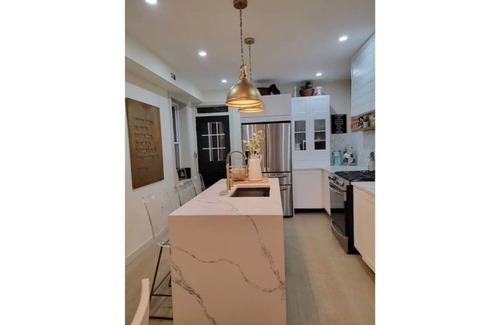 Downtown Baltimore House | Modern Farmhouse 3Br/3.5Bth Home ☆Close to Johns Hopkins University &Downtown☆