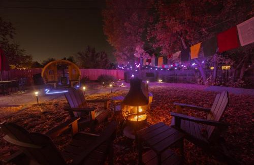 Westminster House | Modern Farmhouse Retreat with Hot Tub, Sauna & Cold Plunge