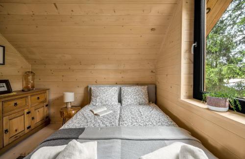 Nieporet House | Modern Farmhouse Zegrze with Sauna - by Rentujemy