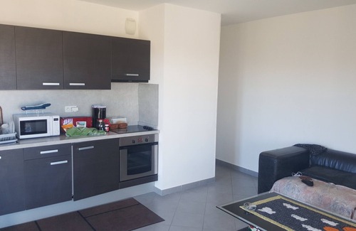Folelli Apartment | Modern Flat 42m2 +15m2 Terrace - Folelli CorsicaResidential flat