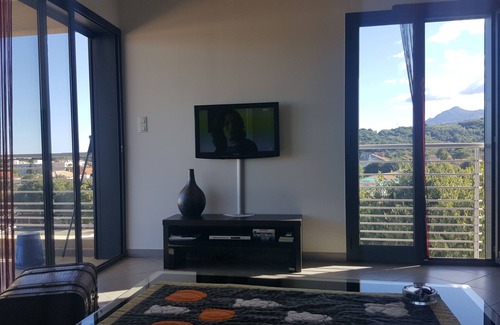 Folelli Apartment | Modern Flat 42m2 +15m2 Terrace - Folelli CorsicaResidential flat