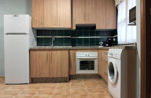 Guejar Sierra Apartment | Modern Flat in Guejar Sierra