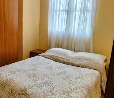 Guejar Sierra Apartment | Modern Flat in Guejar Sierra