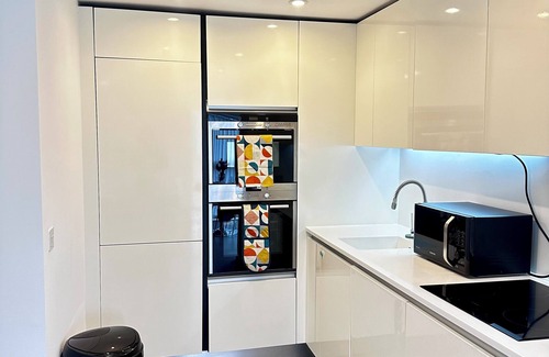 Clerkenwell Apartment | modern flat Shoreditch