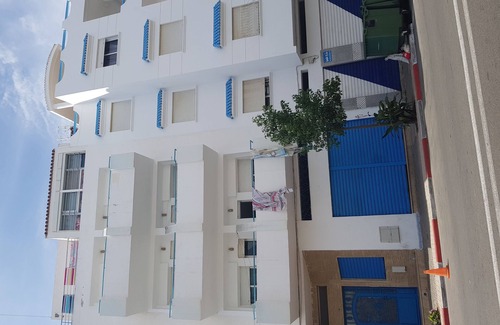 Martil Apartment | Modern flat with sea view in martil