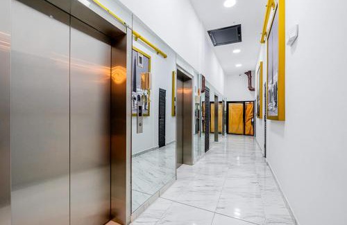Obarrio Apartment | Modern flats in Obarrio