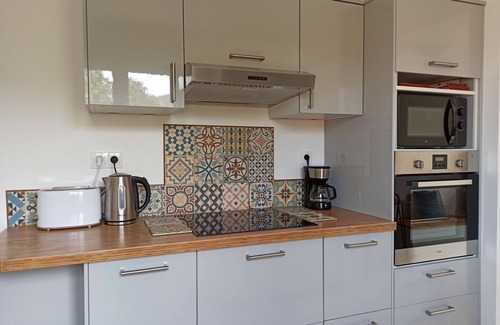 Amelie-les-Bains-Palalda Apartment | Modern apartment with lovely mountain views and all commodities nearby
