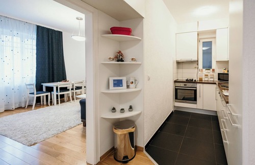 Old Town Apartment | Modern, fully equipped 2-bedroom apartment in the heart of Sarajevo Old Town.
