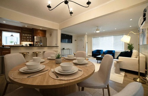 Kearny Apartment | Modern furnished 3bdrm Near Airport/NYC and attractions