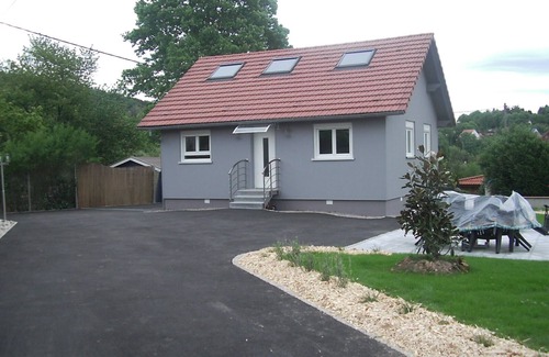 Lutzelhouse House | Modern gîte in Alsace