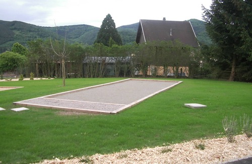 Lutzelhouse House | Modern gîte in Alsace