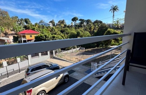 St. George's Apartment | Modern, gated and safe apartment, quiet close to the beach and supermarket.
