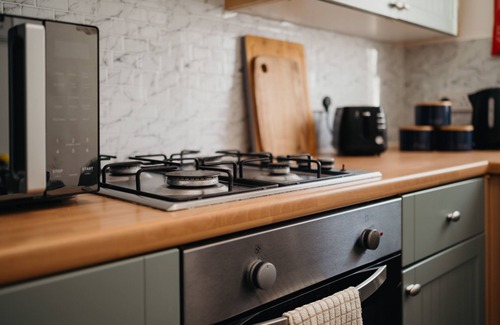 Cleethorpes Apartment | Modern Apartment by the Sea