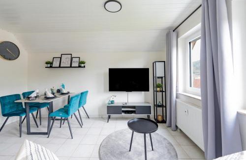 Horb am Neckar Apartment | Modern - gemütlich - 2 Zimmer Maisonette