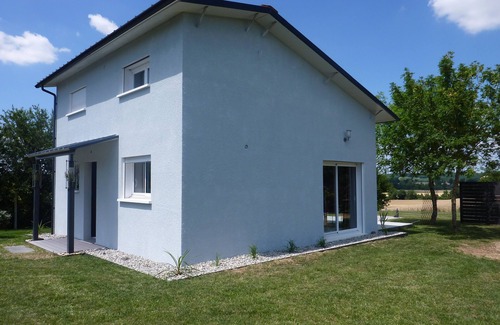 Blan House | modern gite 4 pers in the heart of Midi-Pyrénées