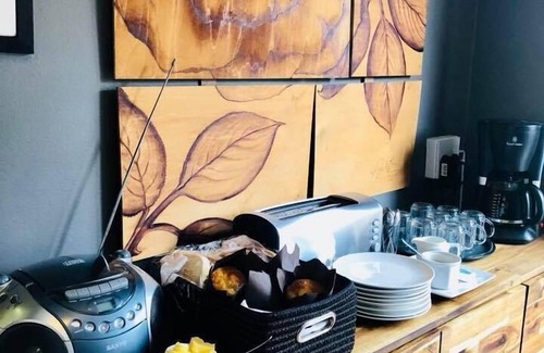 Matjhabeng Apartment | Modern Goldfields Apartments