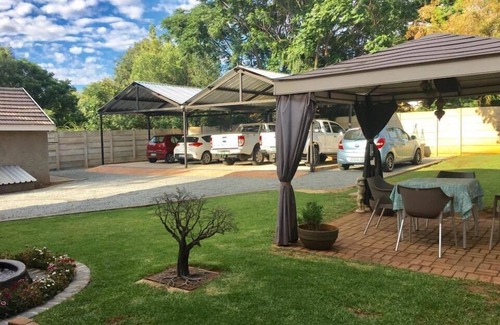 Matjhabeng Apartment | Modern Goldfields Apartments