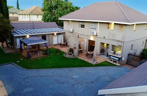 Matjhabeng Apartment | Modern Goldfields Apartments