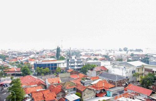 Bandung Apartment | Modern & Gorgeous 2BR Apartment at Newton Residence By Travelio