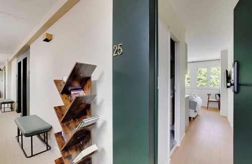 Meudon-la-Foret Apartment | Modern "green Suites" Residence - Meudon/velizy