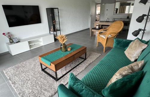 Linden Apartment | Modern & großzügig! Ideal für Familie & Arbeit