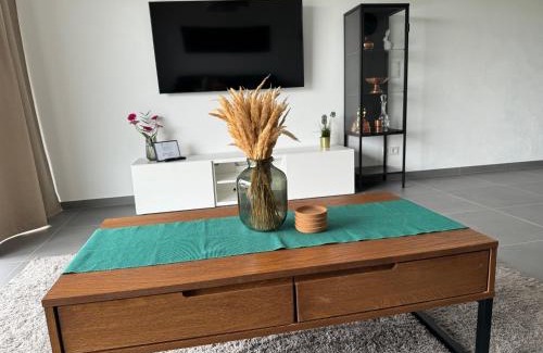 Linden Apartment | Modern & großzügig! Ideal für Familie & Arbeit