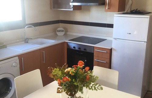 San Jorge Apartment | Modern ground floor apartment with garden in a privileged Resort