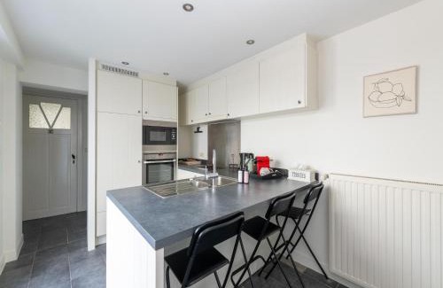 Ramskapelle House | Modern Group Stay Nieuwpoort, cleaning included