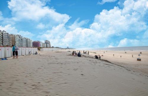 Ramskapelle House | Modern Group Stay Nieuwpoort, cleaning included