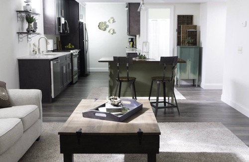 Canton House | Modern Guest Suite | 1 mile from Pro-football Hall of Fame