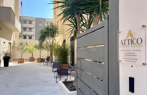 Marsala House | Modern guesthouse in Marsala, near historic center and port for the Egadi Islands.