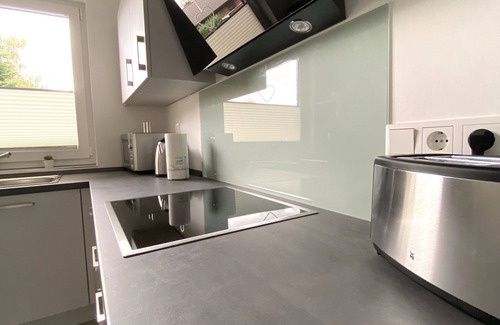 Westerholz House | Modern, high-quality furnished house in a cul-de-sac location!